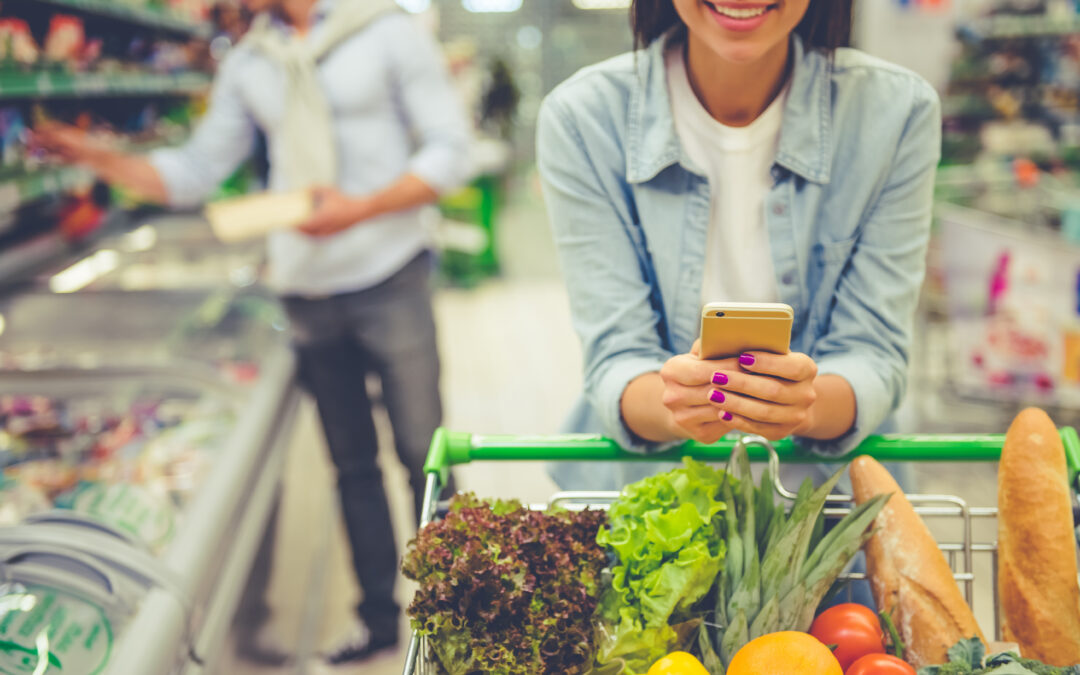 5 Digital Marketing Tips for Supermarkets